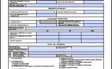 Formato 37 A Editable 2013 Constancia De Retenciones De Isr Iva Y Ieps Otosection