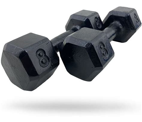 2 Halteres 8 Kg Academia Par Musculação Peso Frete Grátis