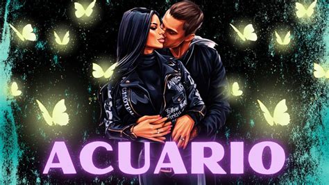 Acuario Jamas Vi Algo Igual ️😱 Te Doy Fecha Exacta 🔮🚨💥 Horoscopo Acuario Amor Julio 2024 Youtube