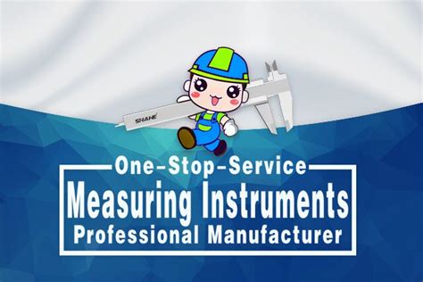 About Us Wenzhou Sanhe Measuring Instrument Co LTD