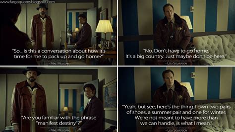 Fargo Quotes - ShortQuotes.cc