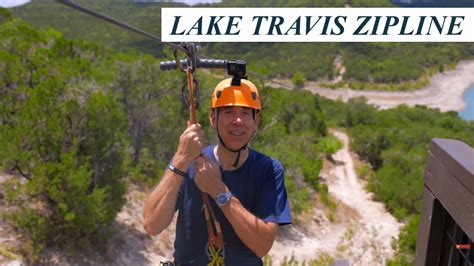 Discover Austin Lake Travis Zipline Adventure Episode Longest