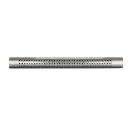 POWERSPRINT Tubo INOX perforado de absorpción para silenciador Gt2i