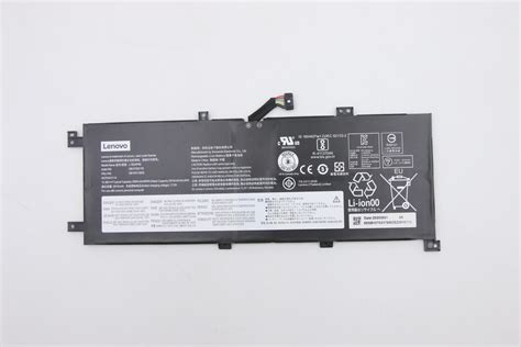 Genuine Lenovo Battery B W L D P Wh V