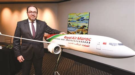 Royal Air Maroc Lance Une Nouvelle Ligne A Rienne Directe Casablanca