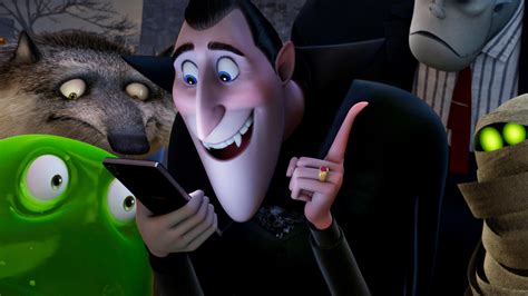 Sony Pictures Animation is in Development on HOTEL TRANSYLVANIA 4 ...