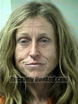 Recent Booking Mugshot For BRANDY NICHOLE CHANDLER In Okaloosa County