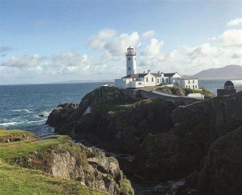 Fanad Head Lighthouse - WanderPast