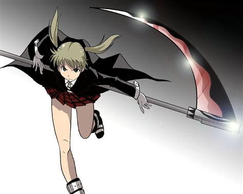 Cubseidl Props Maka Albarn Soul Eater Scythe Soul Eater Scythe Soul