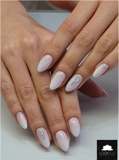 Delikatny I Subtelny Manicure Top Pi Knych Inspiracji Dla Pa