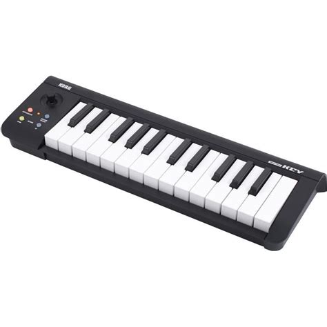 KORG MICROKEY 25 CONTROLADOR USB MIDI 25 TECLAS Tecnoiglesia Store