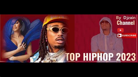 Top HipHop 2023 🔥 Top Hip Hop & Rap Party Mix By Dj Zain, Migos, Cardi ...