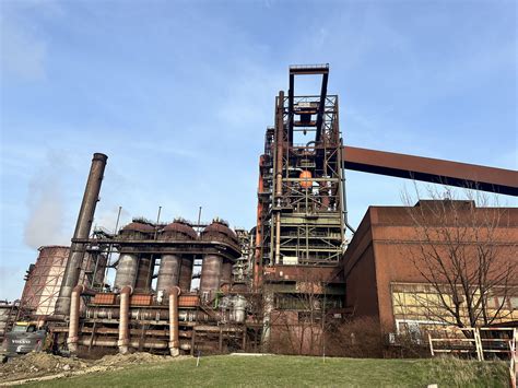 Modernization Of Blast Furnace A At Salzgitter Flachstahl Ag