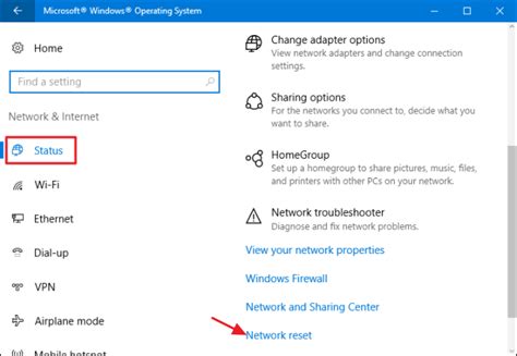 How To Quickly Reset The Network Settings Of Windows 10 EU Vietnam