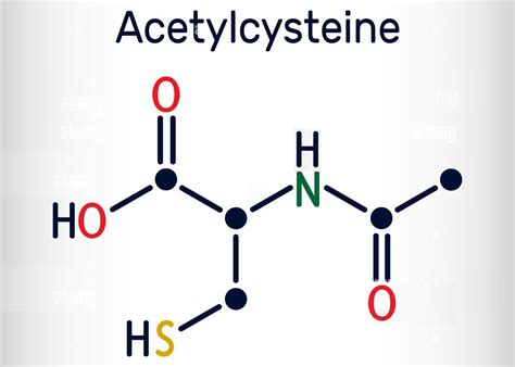 Acetilcisteína Serve Para O Fígado - Acetilcisteína - Para que serve esse Remédio