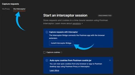 Using Postman Interceptor for API Integration | automateNow