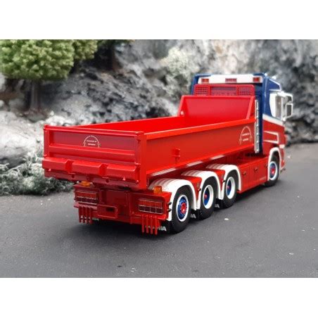 Tekno Scania Ngs R Normal Cab Kalsereds