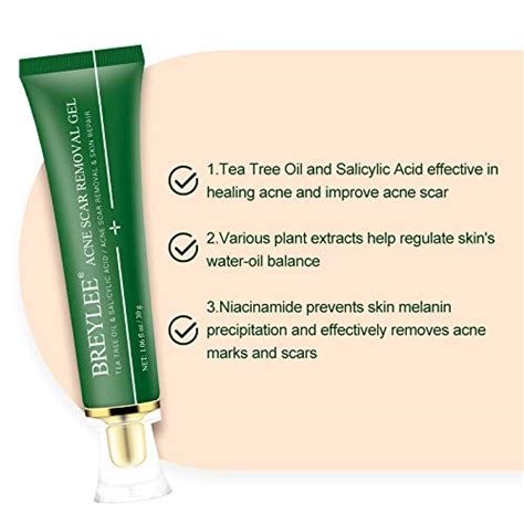 Buy Breylee Acne Scar Removal Gel Online From CloudShopBD