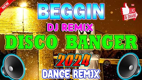 NEW Disco Banger Remix Nonstop 2024 VIRAL NONSTOP DISCO MIX 2024 DJ