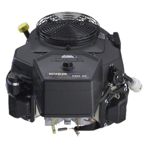 Kohler Hp Command Pro Vertical Twin Cylinder Engine Cv Cv