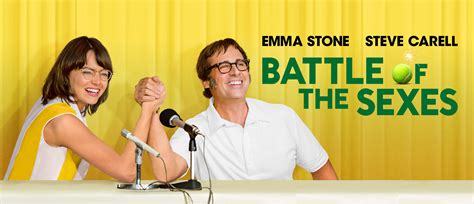 Battle Of The Sexes Op Blu Ray En Dvd