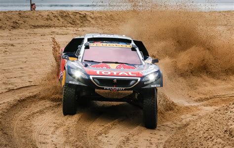 Peterhansel Empieza Mandando En El Silk Way Rally Marca