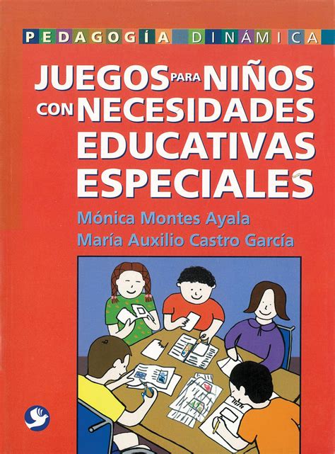 Juegos Para Ninos Con Necesidades Educativas Especiales By M Nica