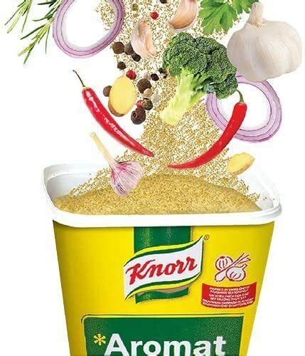 Knorr Aromat Seasoning Kg Full Flavour Free Shipping Ebay