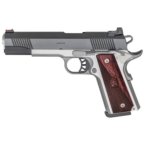 Springfield Armory 1911 Mil Spec Defender Series · Dk Firearms