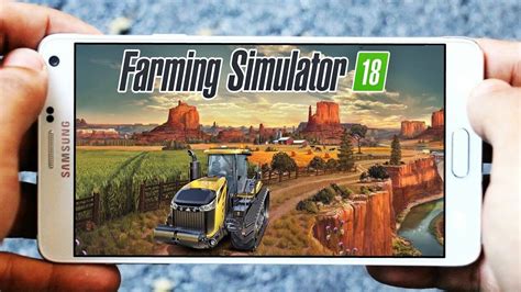 Novas Marcas No Farming Simulator Novidades Android Ios Youtube