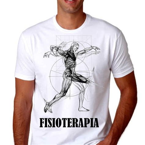 Camisa Fisioterapia Profiss O Shopee Brasil