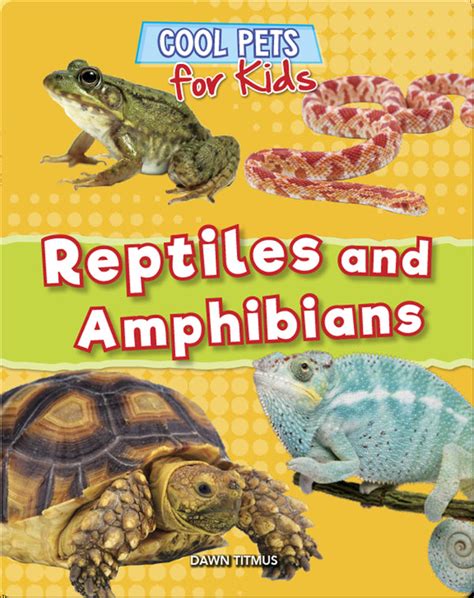 List Of Reptiles For Kids