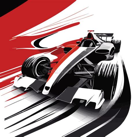 F1 Car Silhouette Stock Illustrations – 104 F1 Car Silhouette Stock ...