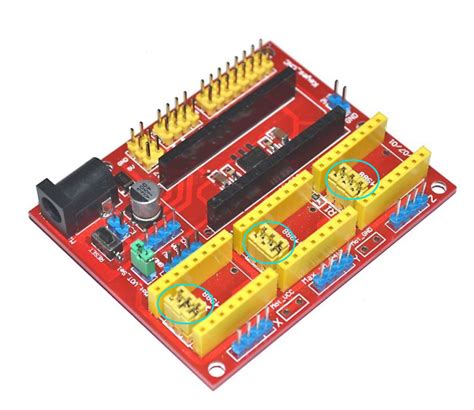 Arduino Nano Cnc Shield V4 0 A4988 User Manual «