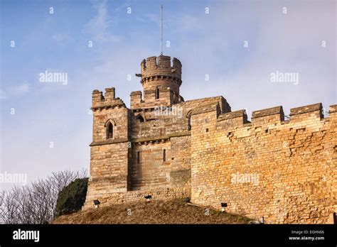 Castle Hill Lincoln Lincolnshire Hi Res Stock Photography And Images