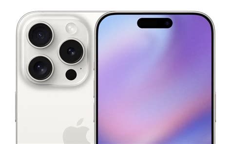 Consomac L iPhone 16 Pro aurait un écran plus lumineux et plus durable