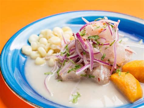 La Unesco Declara El Ceviche Peruano Patrimonio Cultural Inmaterial De