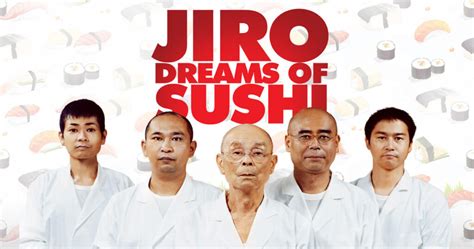 Hypp Japanilaisten Makujen Maailmaan Dokumentissa Jiro Dreams Of