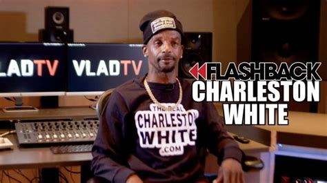 Exclusive Charleston White Only Time I Dont Have Gun Is During My