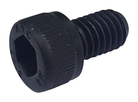 M5 10 SO12CS S100 Tr Fastenings Socket Screw Cap Hex Socket