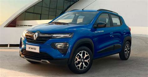 El Renault Kwid 2023 llega a México con una nueva cara y 4 versiones