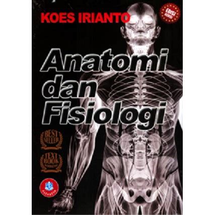 Jual Buku Anfis ORIGINAL Buku Anatomi Dan Fisiologi Edisi Revisi Koes