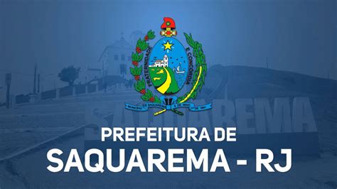 Concurso Prefeitura De Saquarema 2024 Edital Inscrições E Vagas Hpg