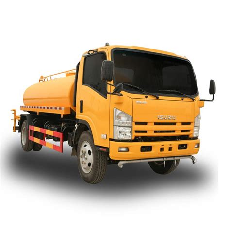 I Suzu 700p 4000L Water Bowser Truck China Water Bowse Rtruck And