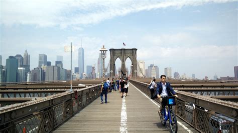 Brooklyn Bridge : New York City | Visions of Travel