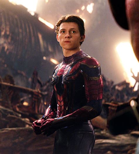 Peter Parker in Avengers: Infinity War : avengers assemble