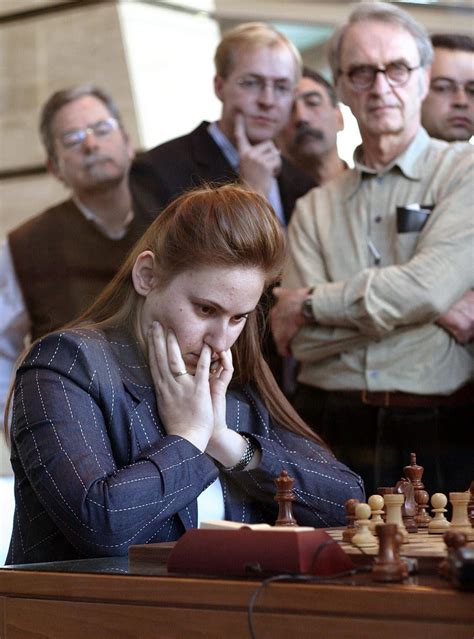 Ajedrez Judith Polgar derrotó a Magnus Carlsen en Madrid Diario de