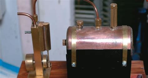 Steam Engine Generator Homemade Off Grid Solution Homemade Generator