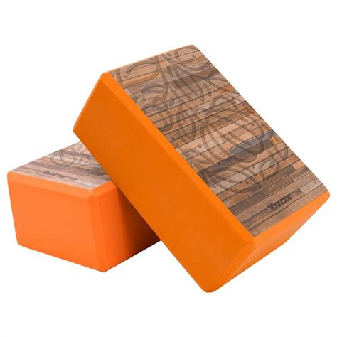 Rdx D11 High Density Eva Foam Yoga Blocks Non Slip Brick Rdx® Sports Eu