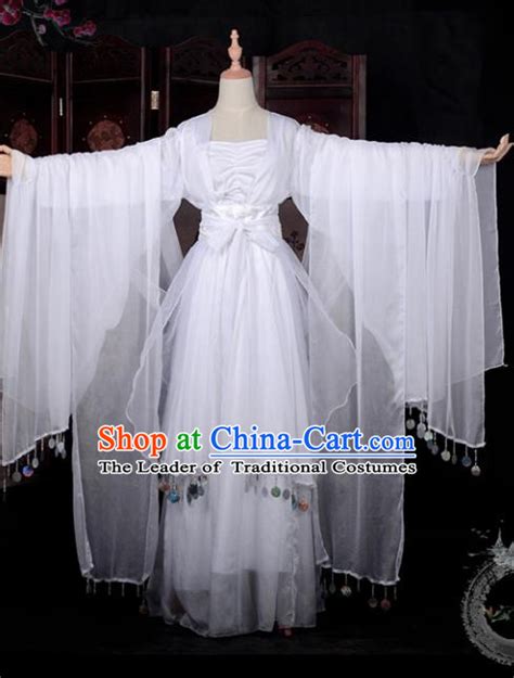 Ancient Chinese Hanfu Fairy Clothing For Women